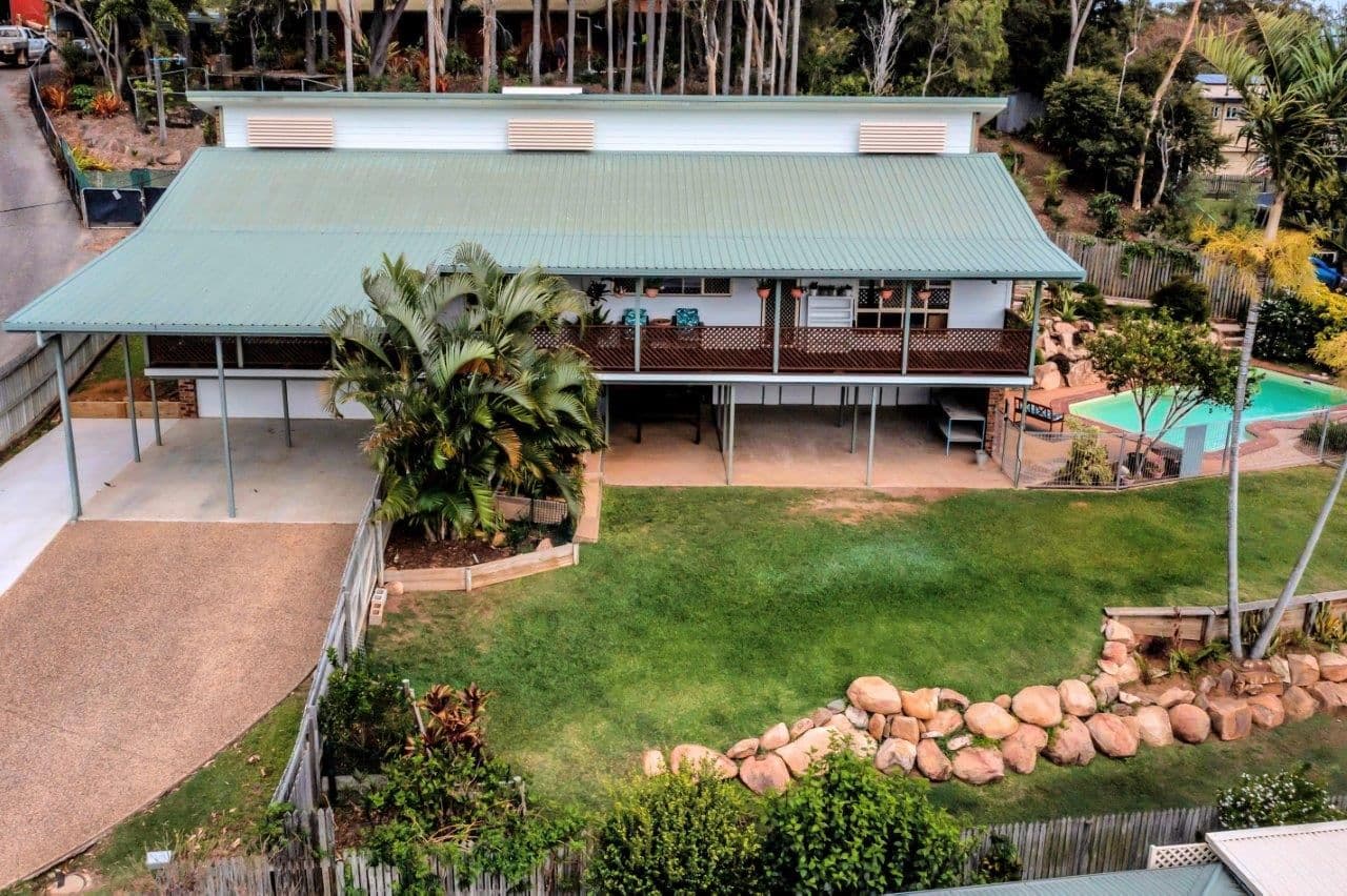 9 Sunnyridge Road, West Gladstone QLD 4680, West Gladstone - Image 1
