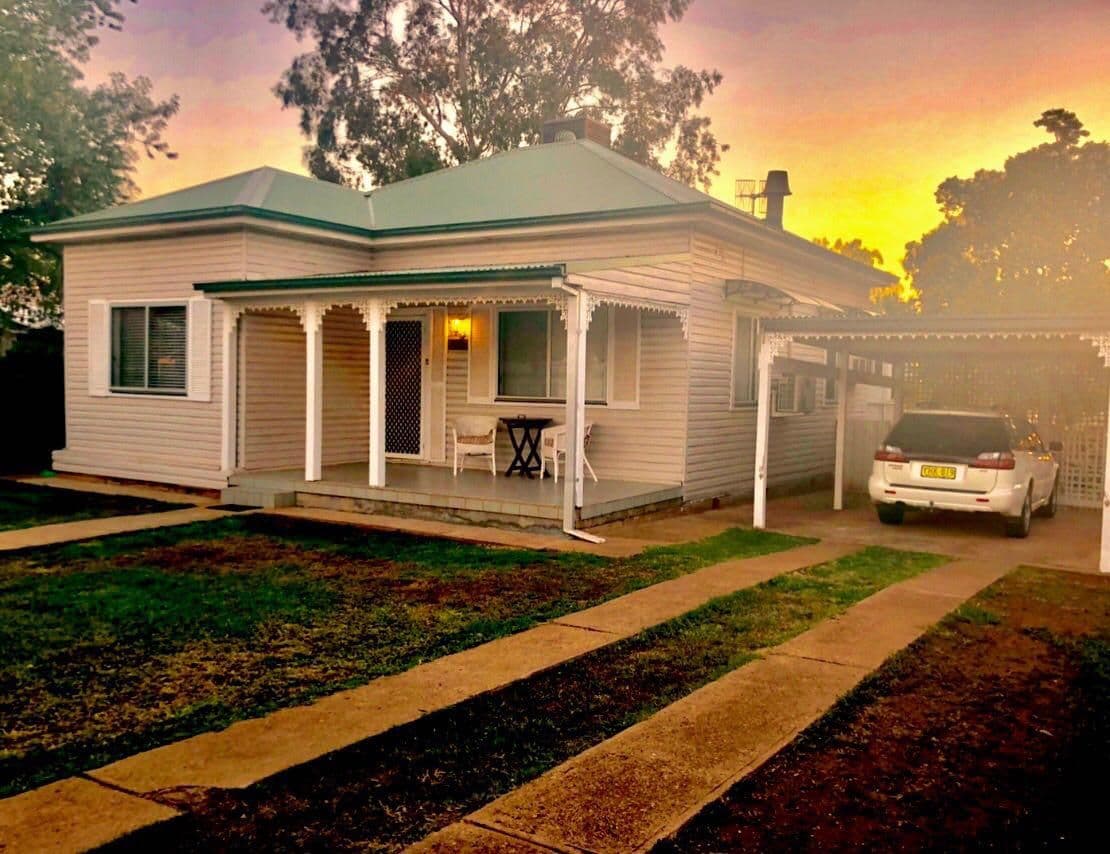 114 Euchie Street, Peak Hill - Image 1