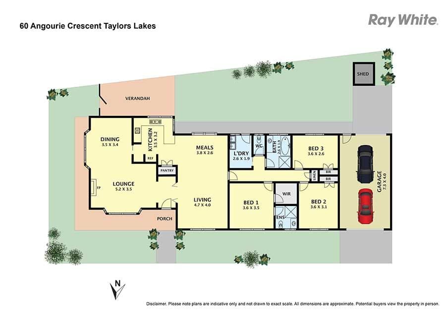 60 Angourie Crescent, Taylors Lakes VIC 3038, Taylors Lakes - Thumbnail 8