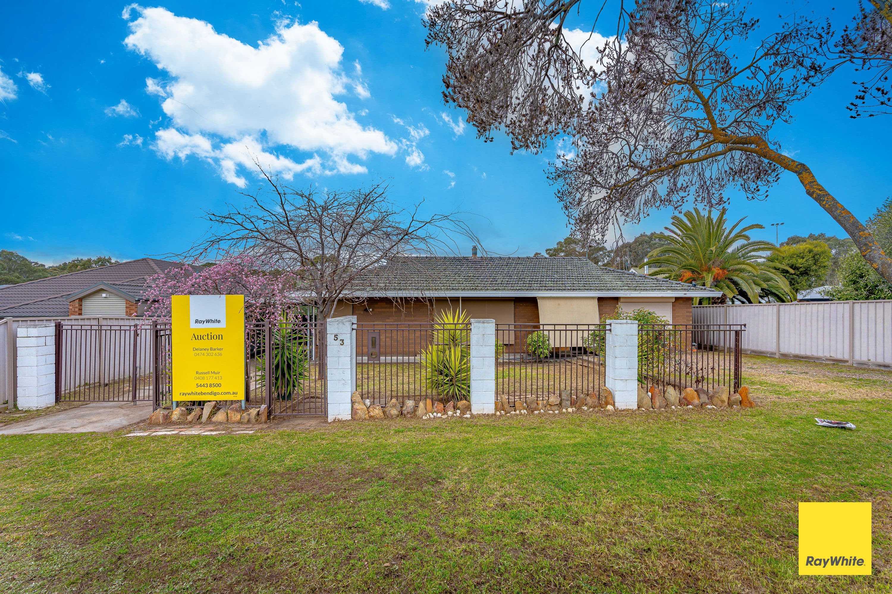 53 Spring Gully Road, Spring Gully VIC 3550, Spring Gully - Image 1