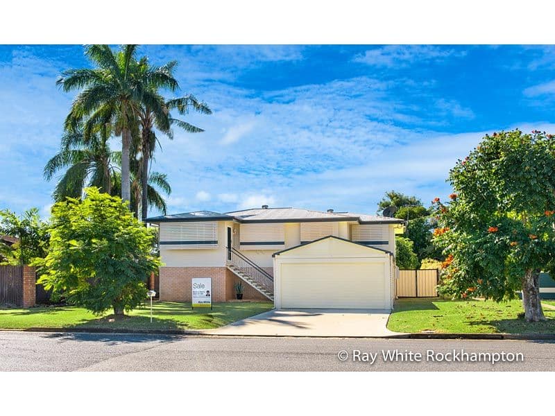 18 Booker Street, PARK AVENUE QLD 4701, Park Avenue - Image 1
