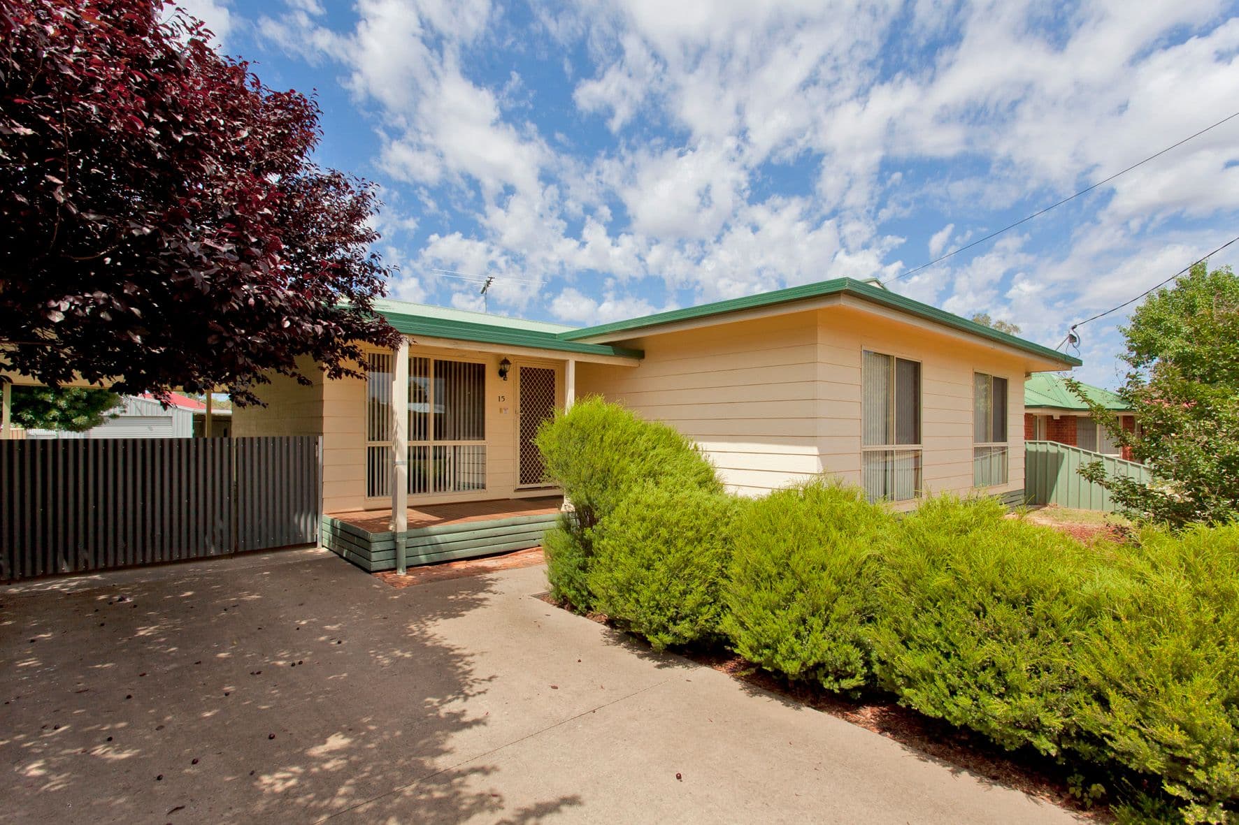 15 Elizabeth Street, Culcairn - Image 1