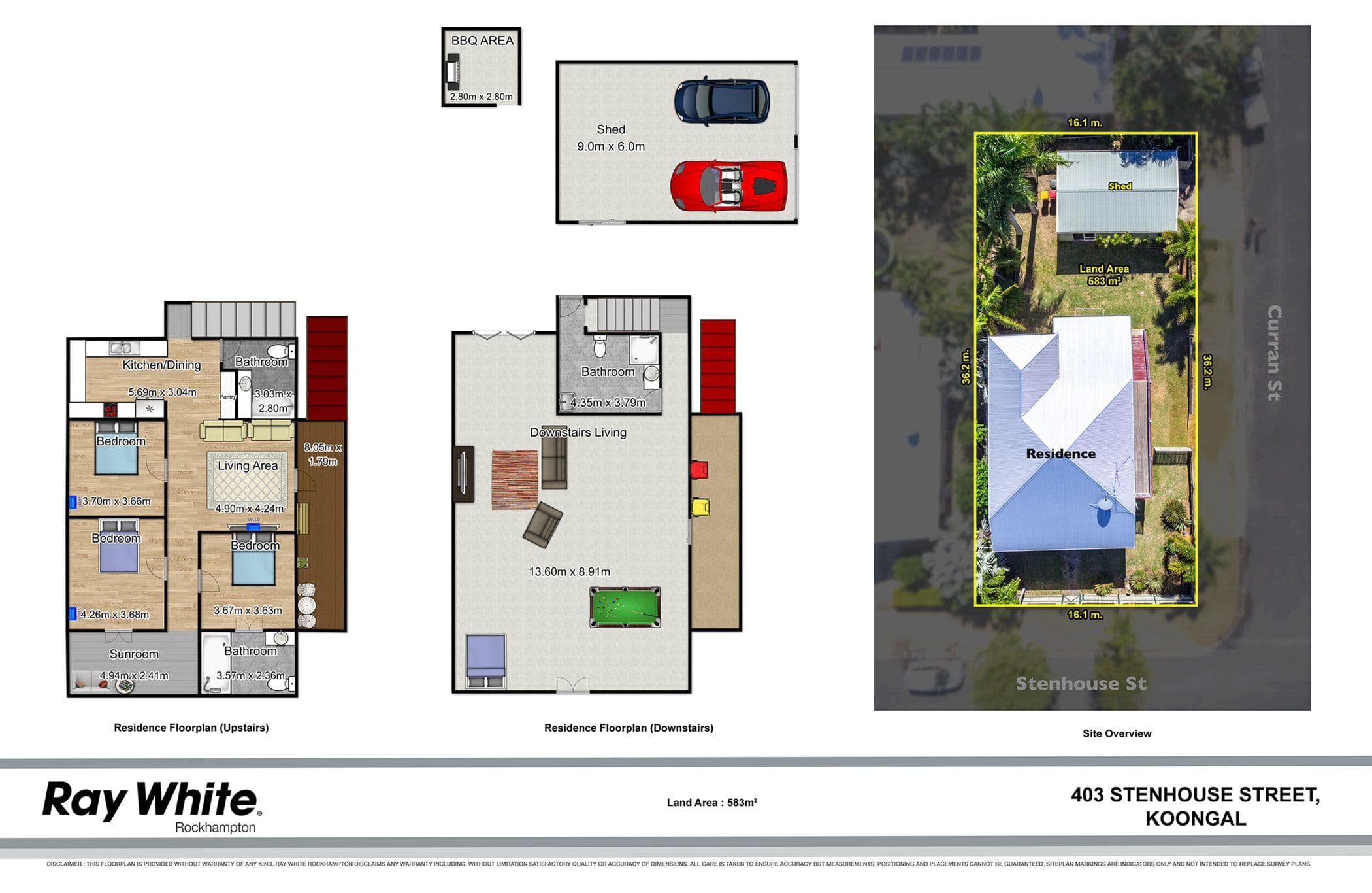 403 Stenhouse Street, Koongal QLD 4701, Koongal - Thumbnail 3