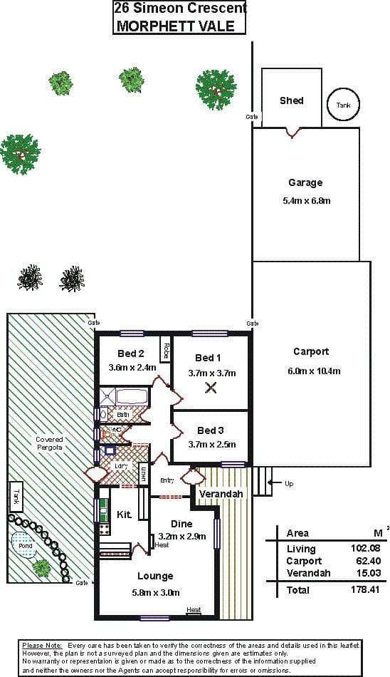 26  Simeon Crescent, MORPHETT VALE SA 5162, Morphett Vale - Thumbnail 4