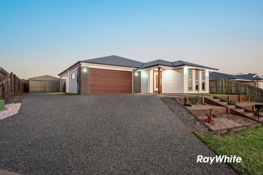 58 Hancock Circuit, Kleinton QLD 4352, Kleinton - Image 1