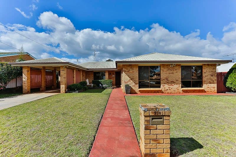 320 Greenwattle Street, WILSONTON HEIGHTS QLD 4350, Wilsonton Heights - Image 1