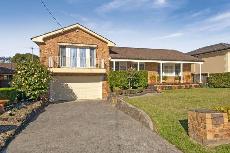 45 Rockley Avenue, BAULKHAM HILLS NSW 2153, Baulkham Hills - Image 1