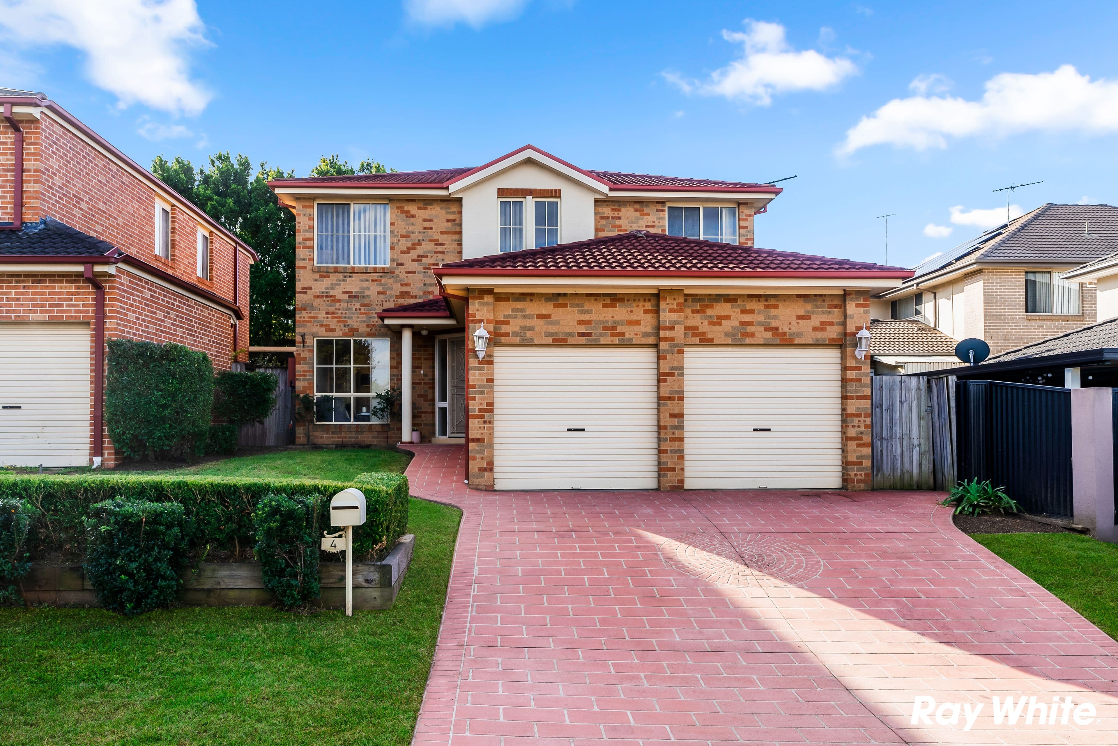 4 Maple Grove, Kellyville Ridge NSW 2155, Kellyville Ridge - Image 1