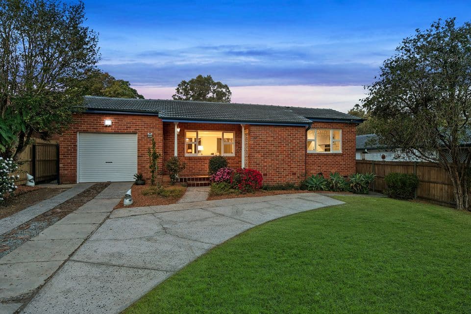 101 The Comenarra Parkway, Turramurra - Image 1
