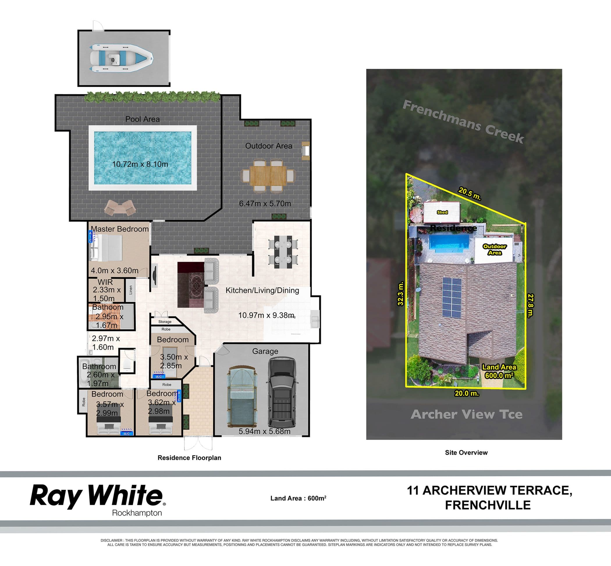 11 Archer View Terrace, Frenchville QLD 4701, Frenchville - Thumbnail 5