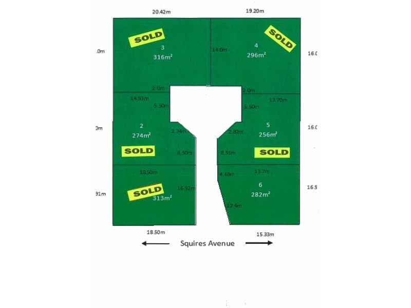 Lot 6 47-53 Squires Avenue, Seaton - Thumbnail 2
