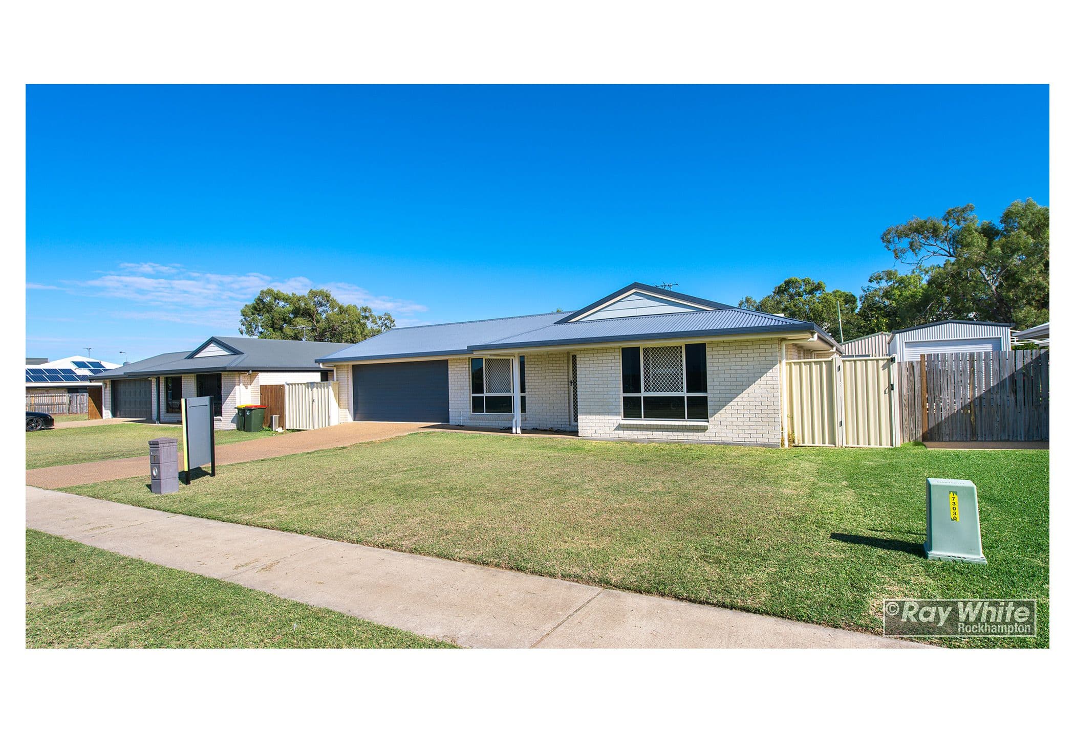 7 Alan Drive, Frenchville QLD 4701, Frenchville - Image 1