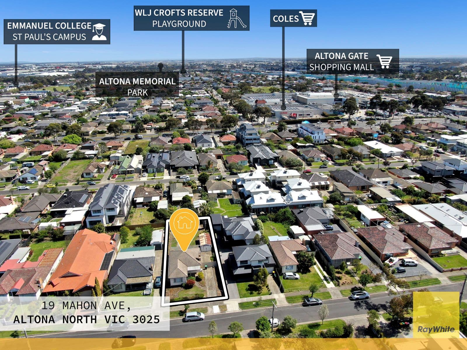 19 Mahon Avenue, Altona North VIC 3025, Altona North - Thumbnail 3