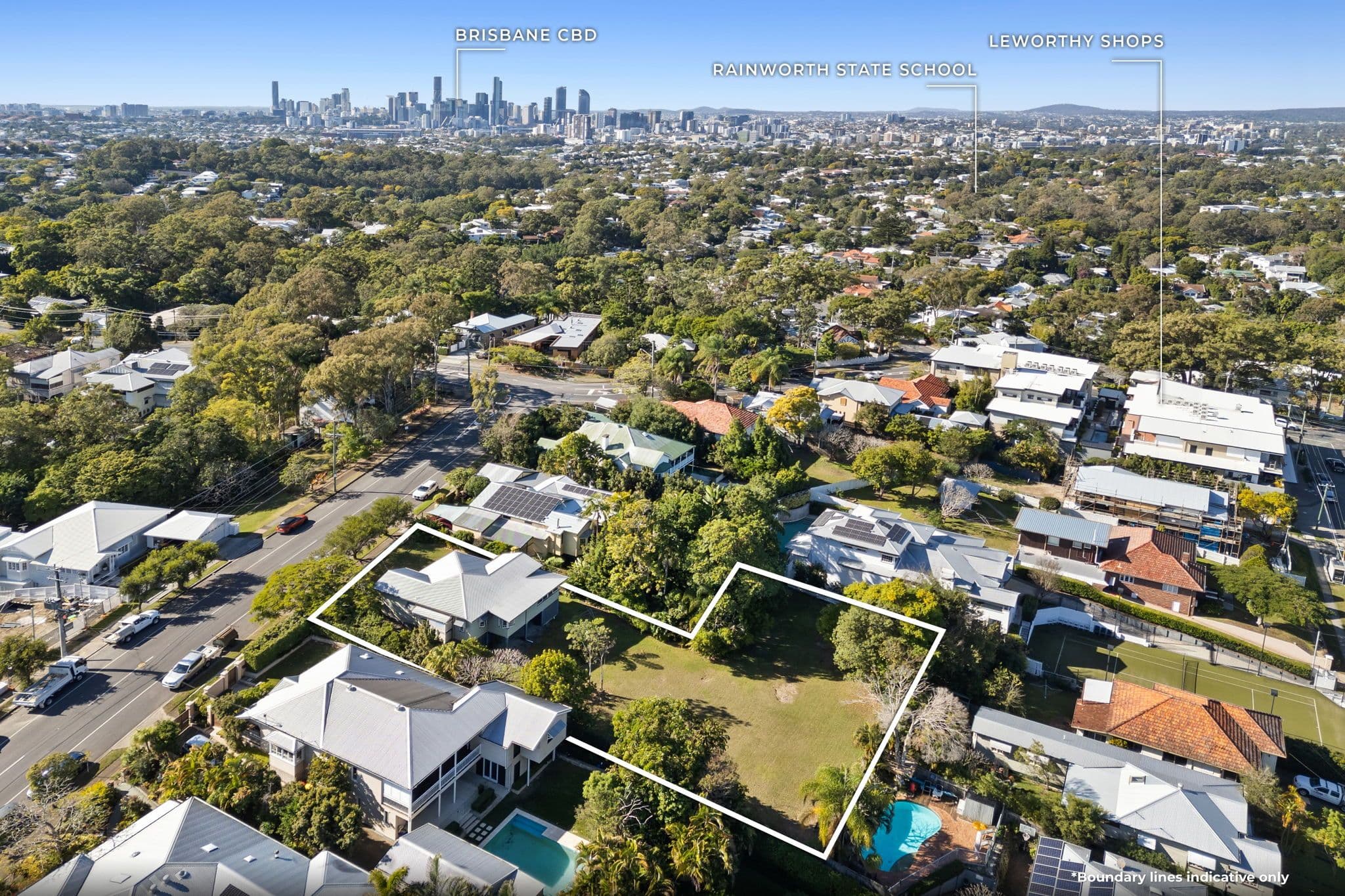 160 Simpsons Road, Bardon QLD 4065, Bardon - Image 1