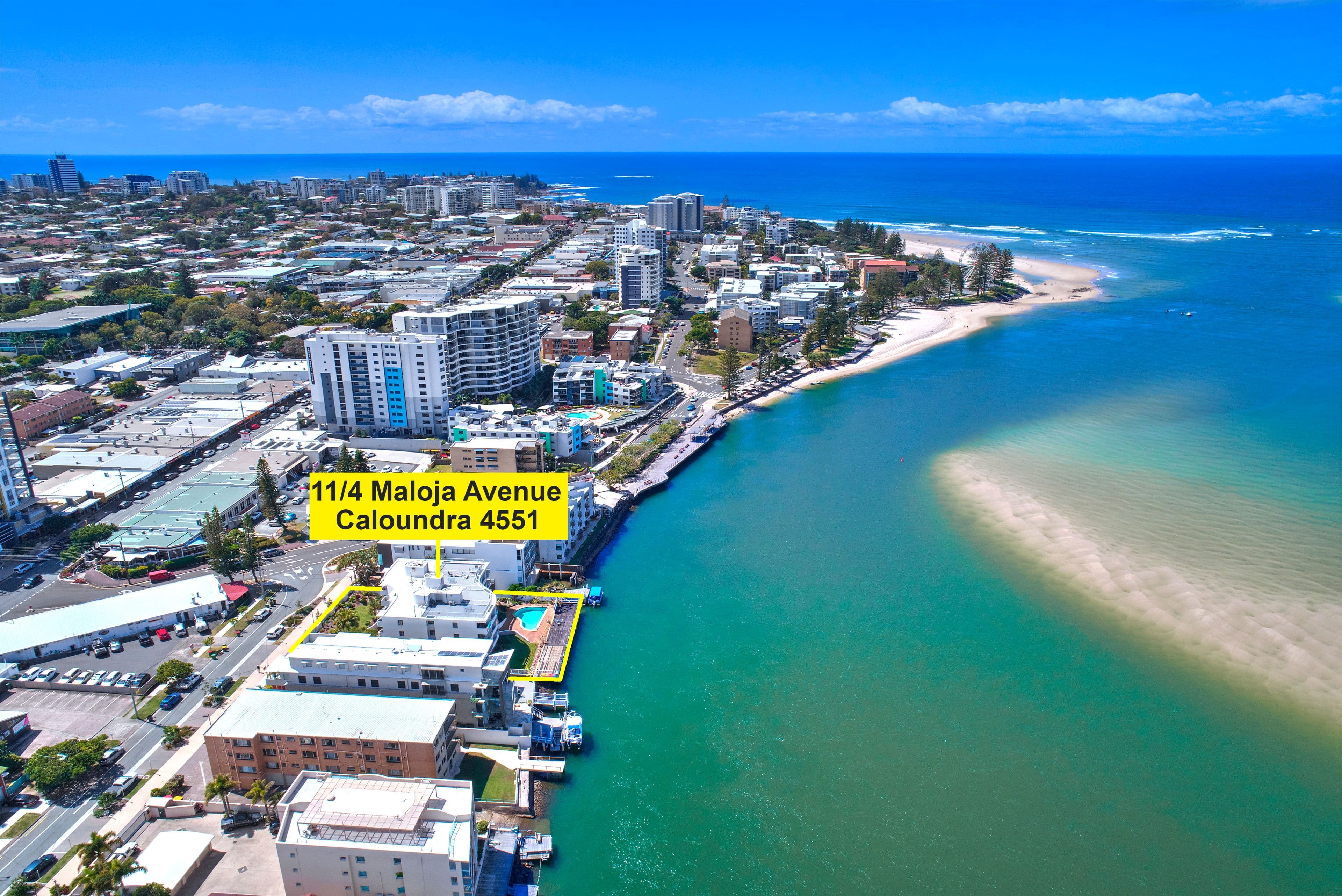 4 Maloja Avenue, Caloundra QLD 4551, Caloundra - Image 1