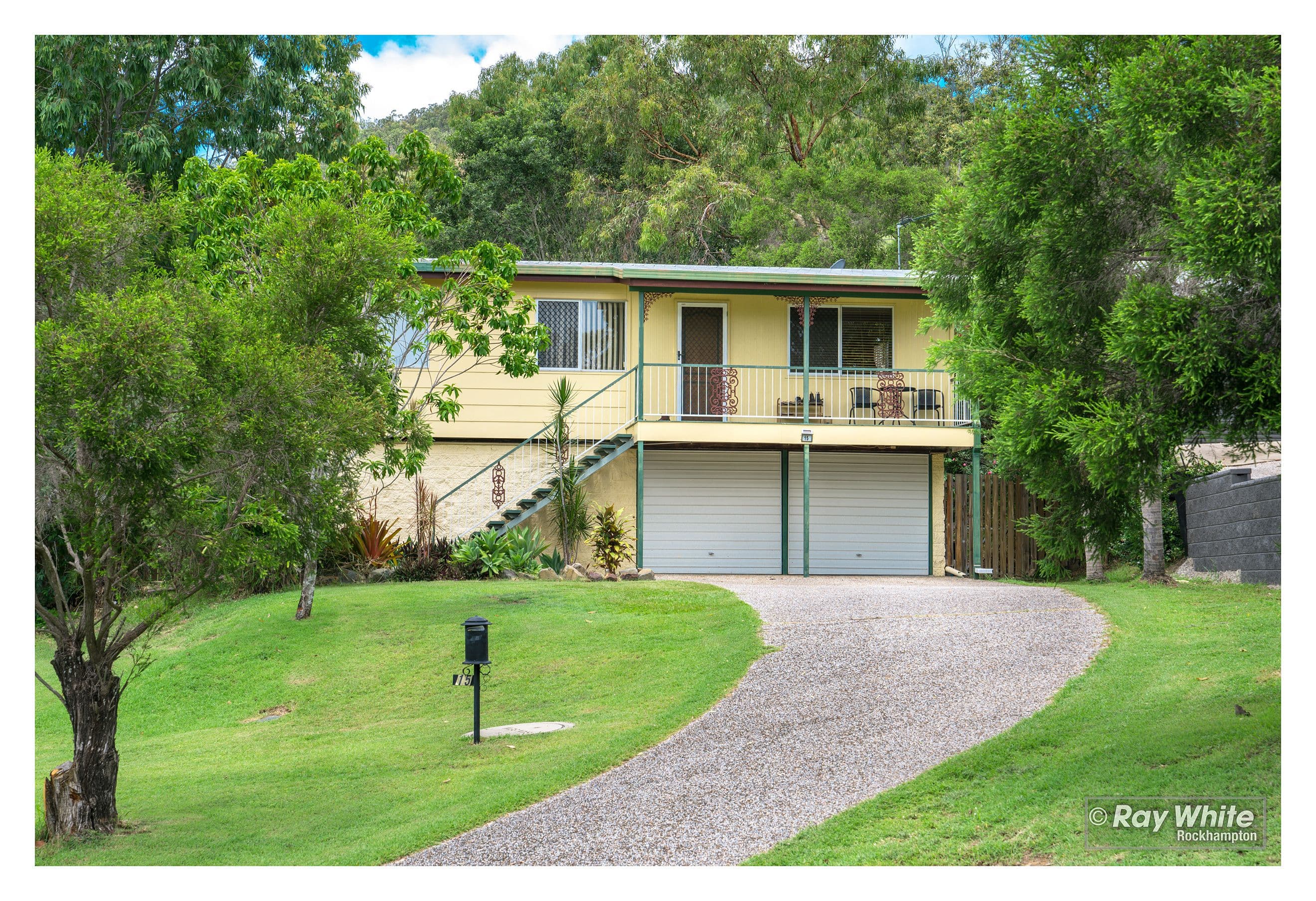 15 Gowdie Avenue, Frenchville QLD 4701, Frenchville - Image 1
