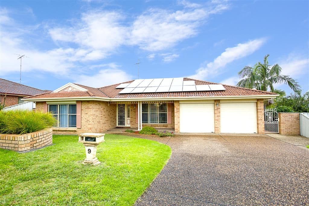 9 Kylie Tennant Close, Glenmore Park NSW 2745, Glenmore Park - Image 1