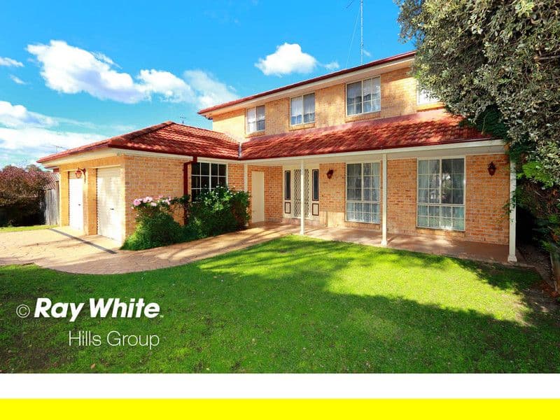 5 Cattai Creek Drive, KELLYVILLE NSW 2155, Kellyville - Image 1