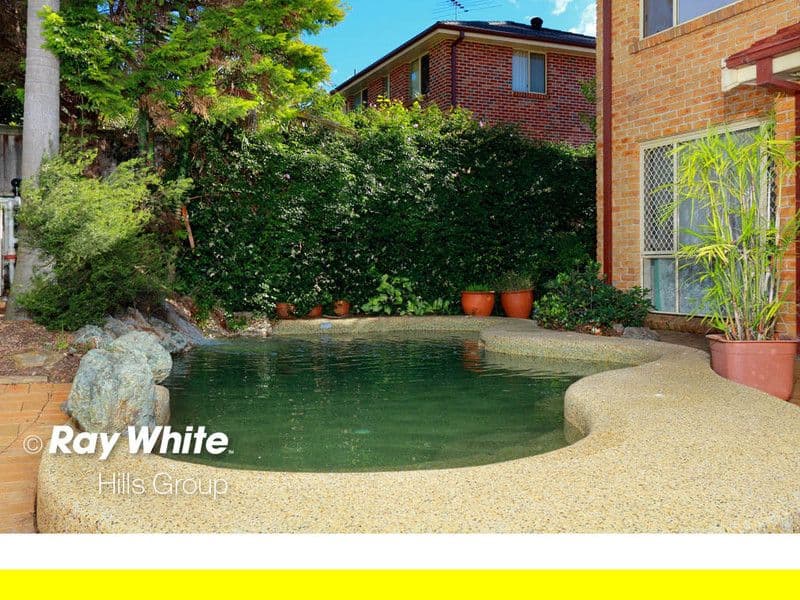 5 Cattai Creek Drive, KELLYVILLE NSW 2155, Kellyville - Thumbnail 2