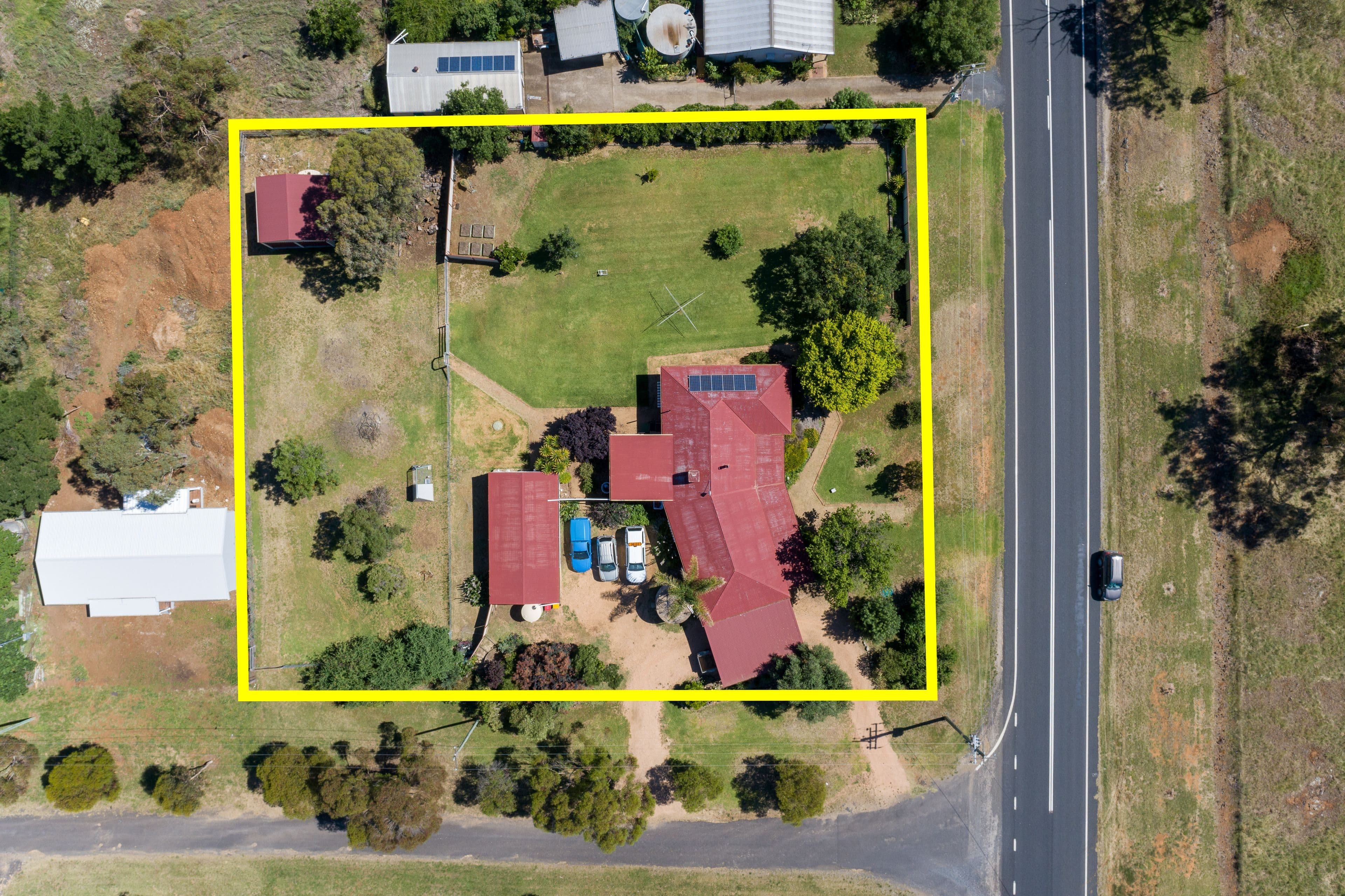 1 Brown Street, Cudal NSW 2864, Cudal - Thumbnail 2