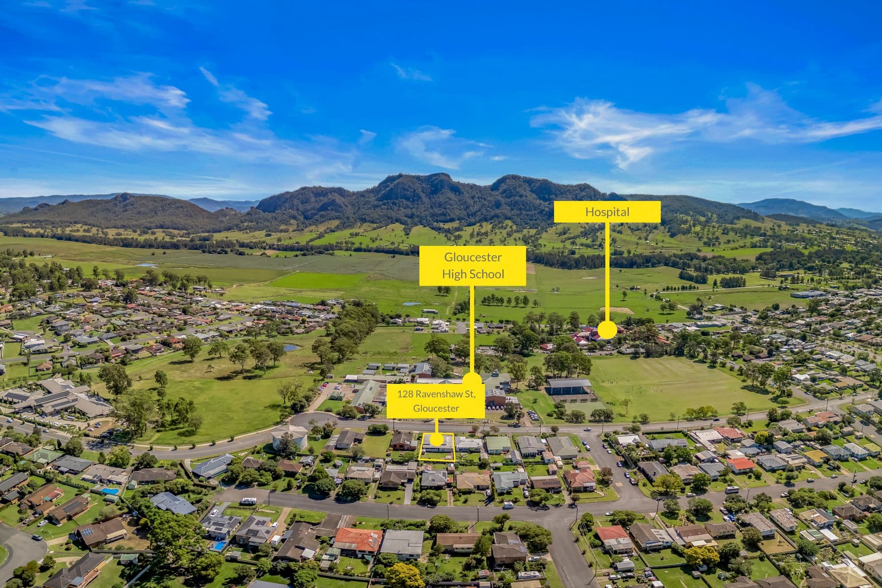 128 Ravenshaw Street, Gloucester NSW 2422, Gloucester - Thumbnail 2
