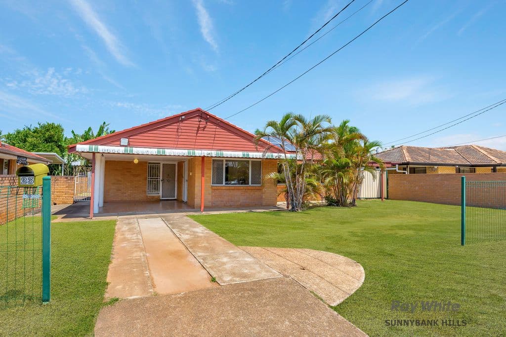 23 Arcoona Street, Sunnybank QLD 4109, Sunnybank - Thumbnail 2