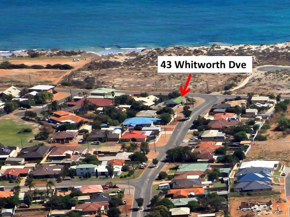 43 Whitworth Drive, SUNSET BEACH WA 6530, Sunset Beach - Image 1