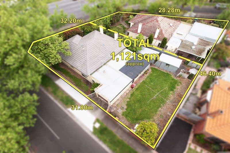 1009-1011 Dandenong Road, MALVERN EAST VIC 3145, Malvern East - Image 1