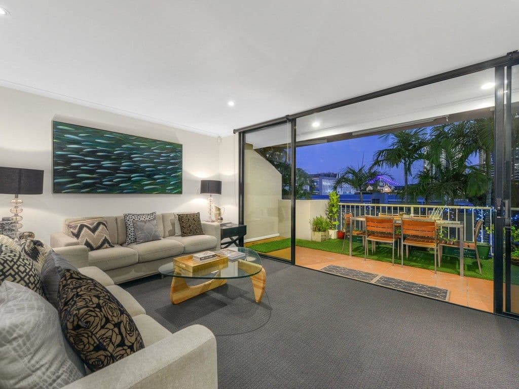 37 Thornbury Street, Spring Hill QLD 4000, Spring Hill - Thumbnail 4