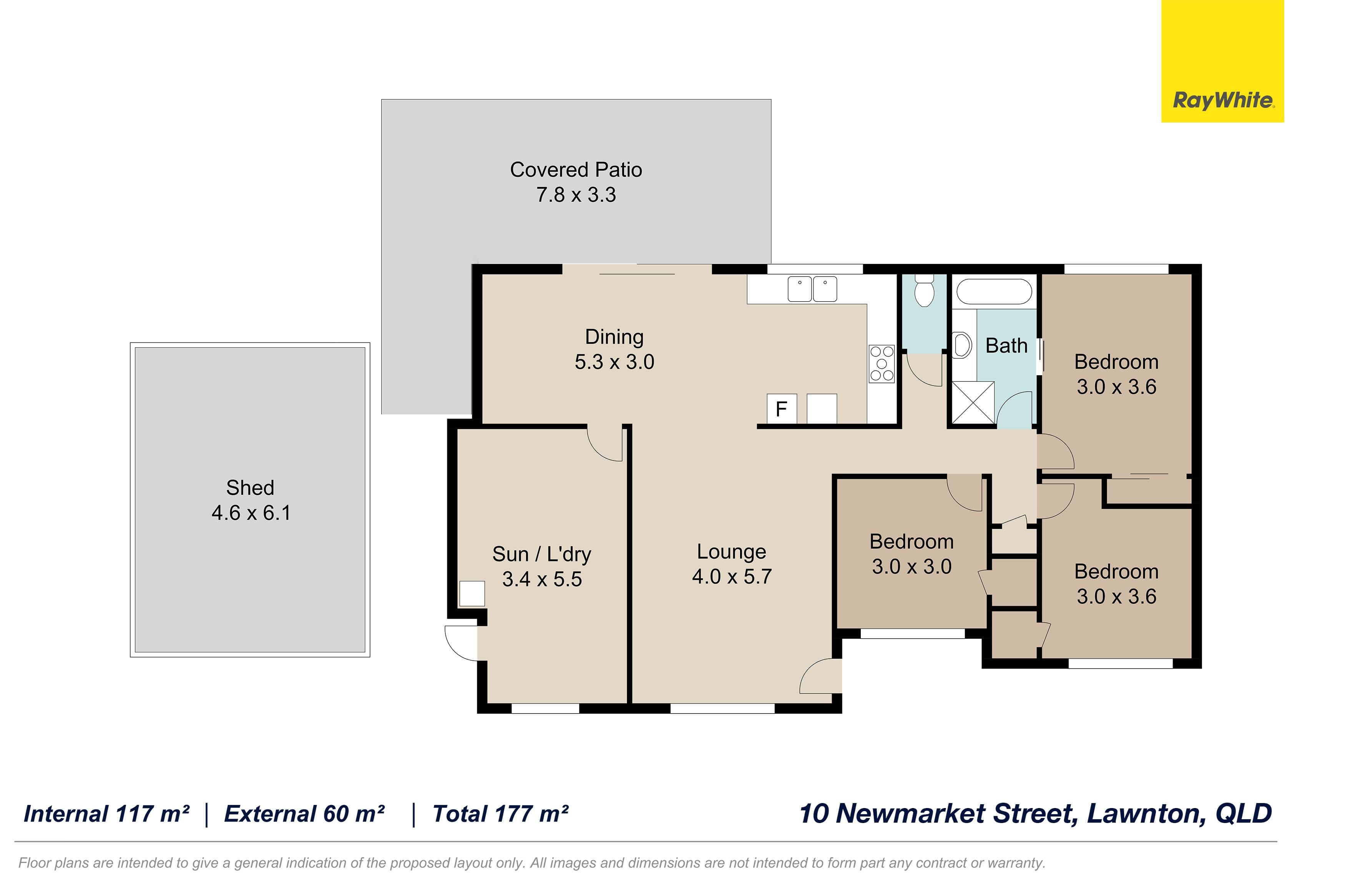 10 Newmarket Street, Lawnton QLD 4501, Lawnton - Thumbnail 3
