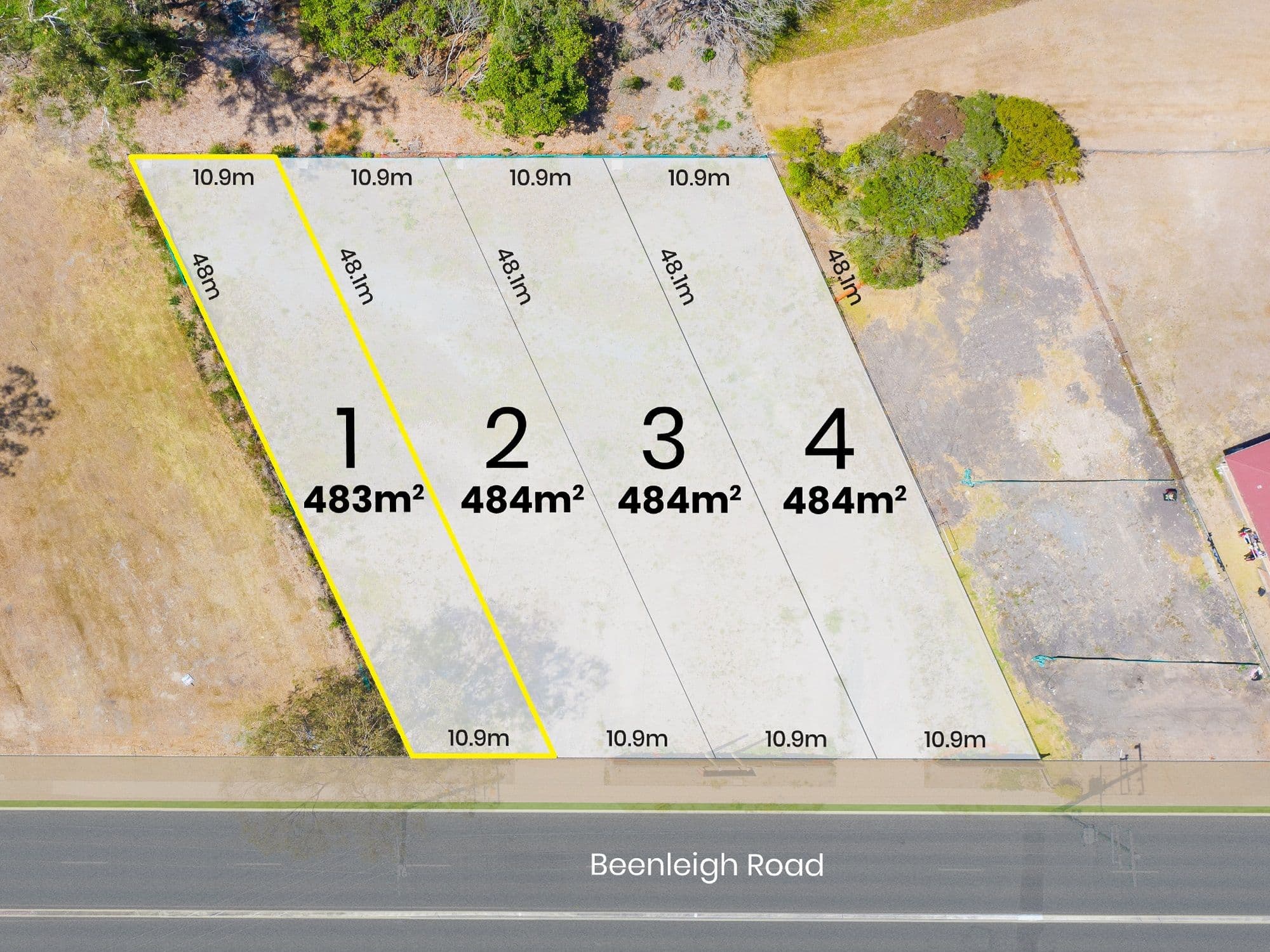 Lot 1, 266 Beenleigh Road, Sunnybank QLD 4109, Sunnybank - Thumbnail 2