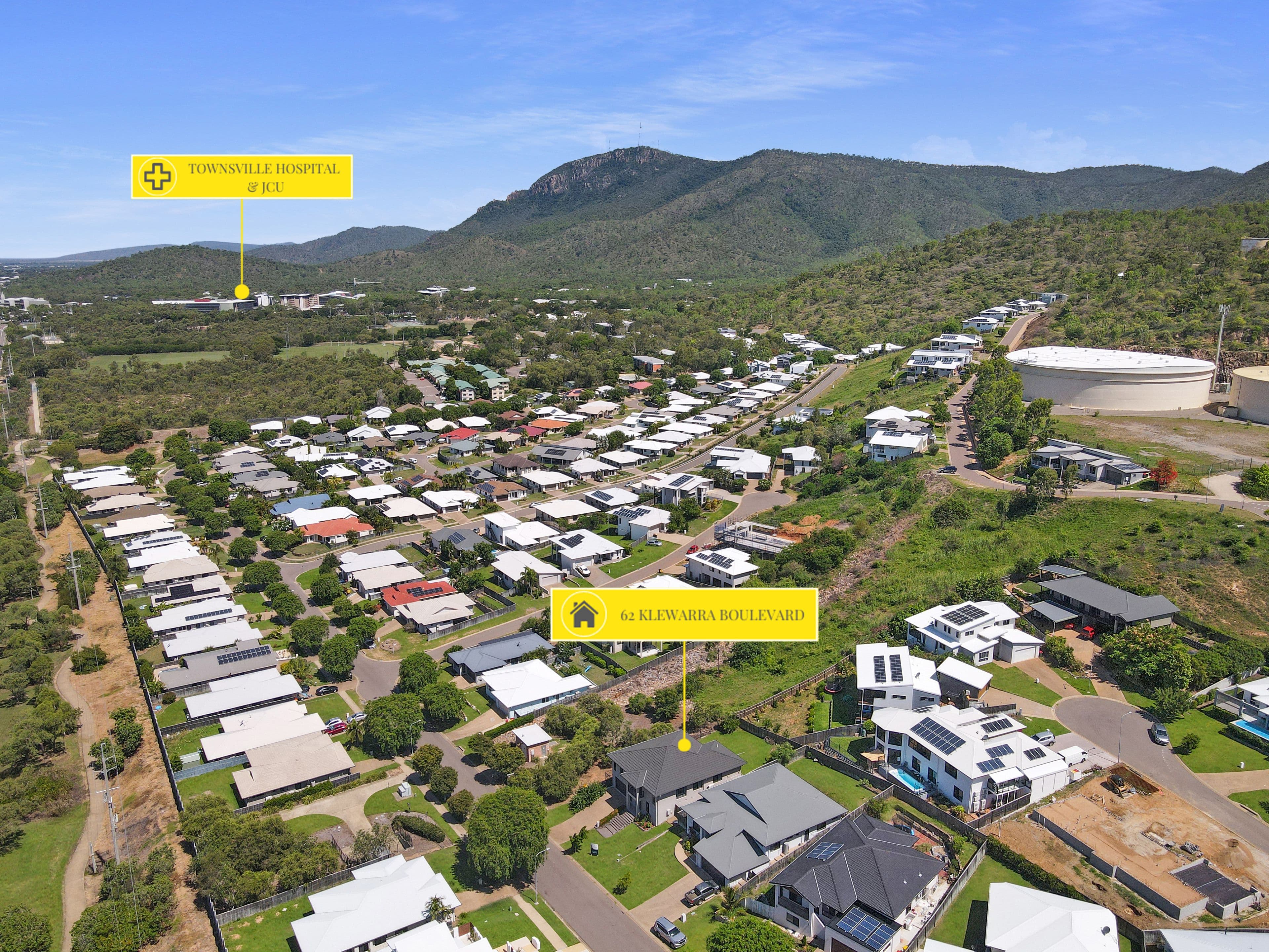62 Klewarra Boulevard, Douglas QLD 4814, Douglas - Image 1