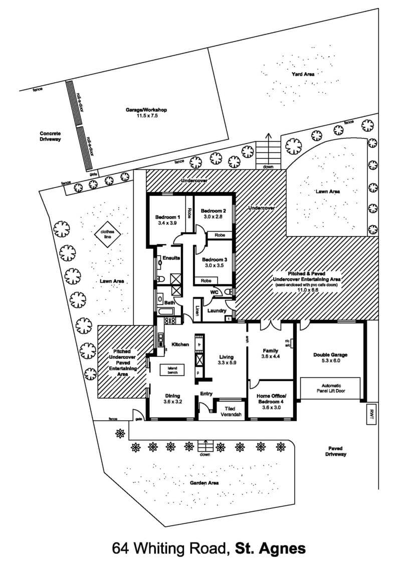 64 Whiting Road, ST AGNES SA 5097, St Agnes - Thumbnail 5