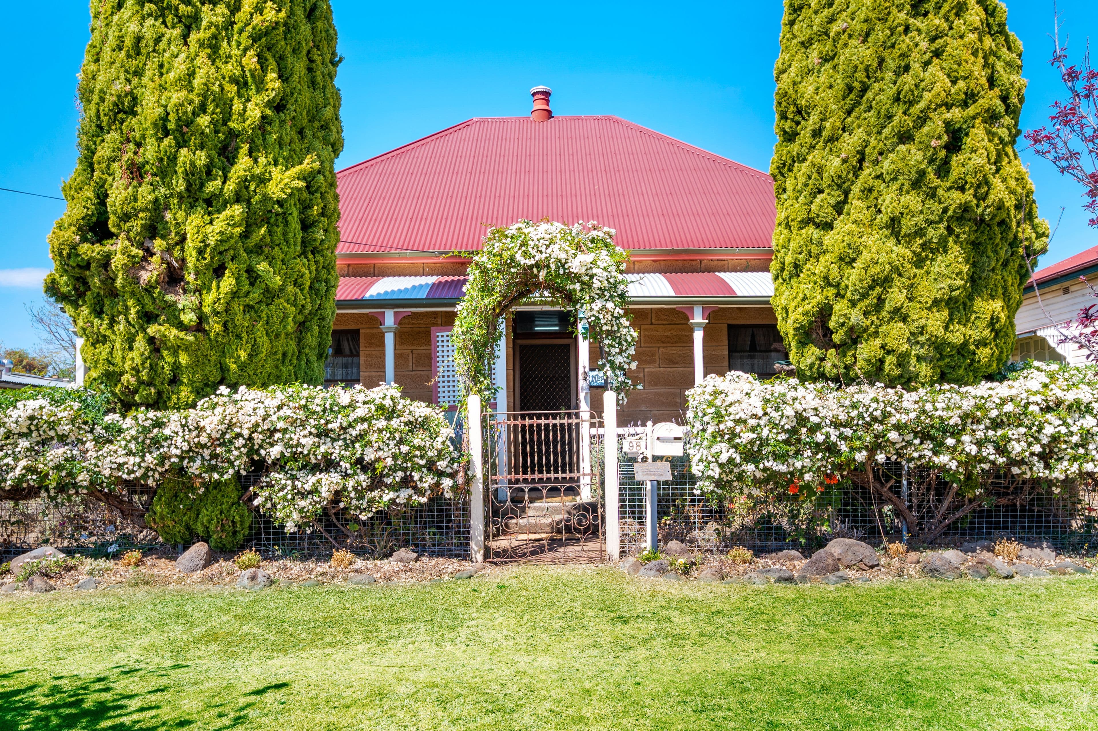 98 Fitzroy Street, Warwick QLD 4370, Warwick - Image 1