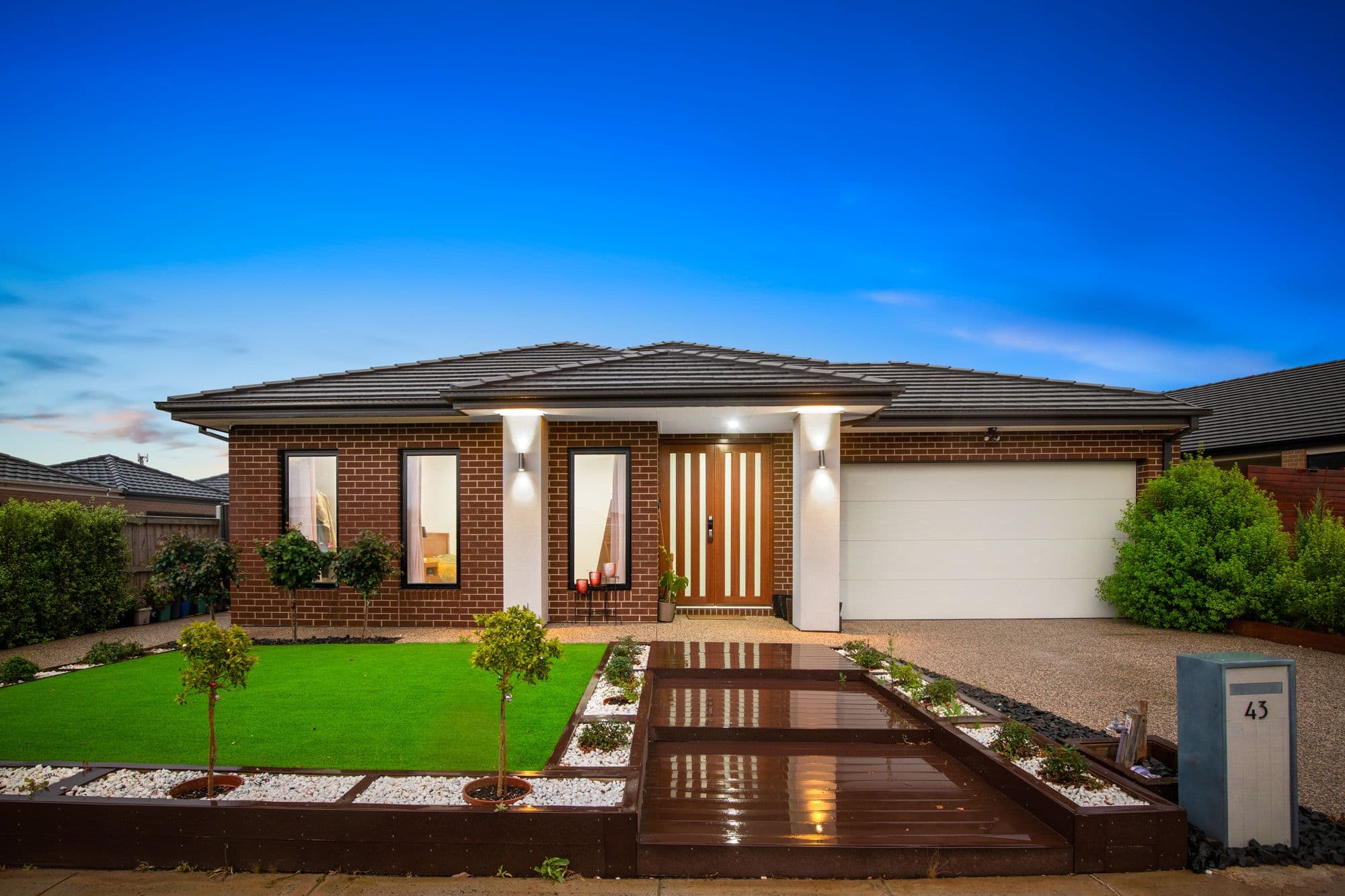 43 Amaretto Circuit, MANOR LAKES VIC 3024, Manor Lakes - Image 1