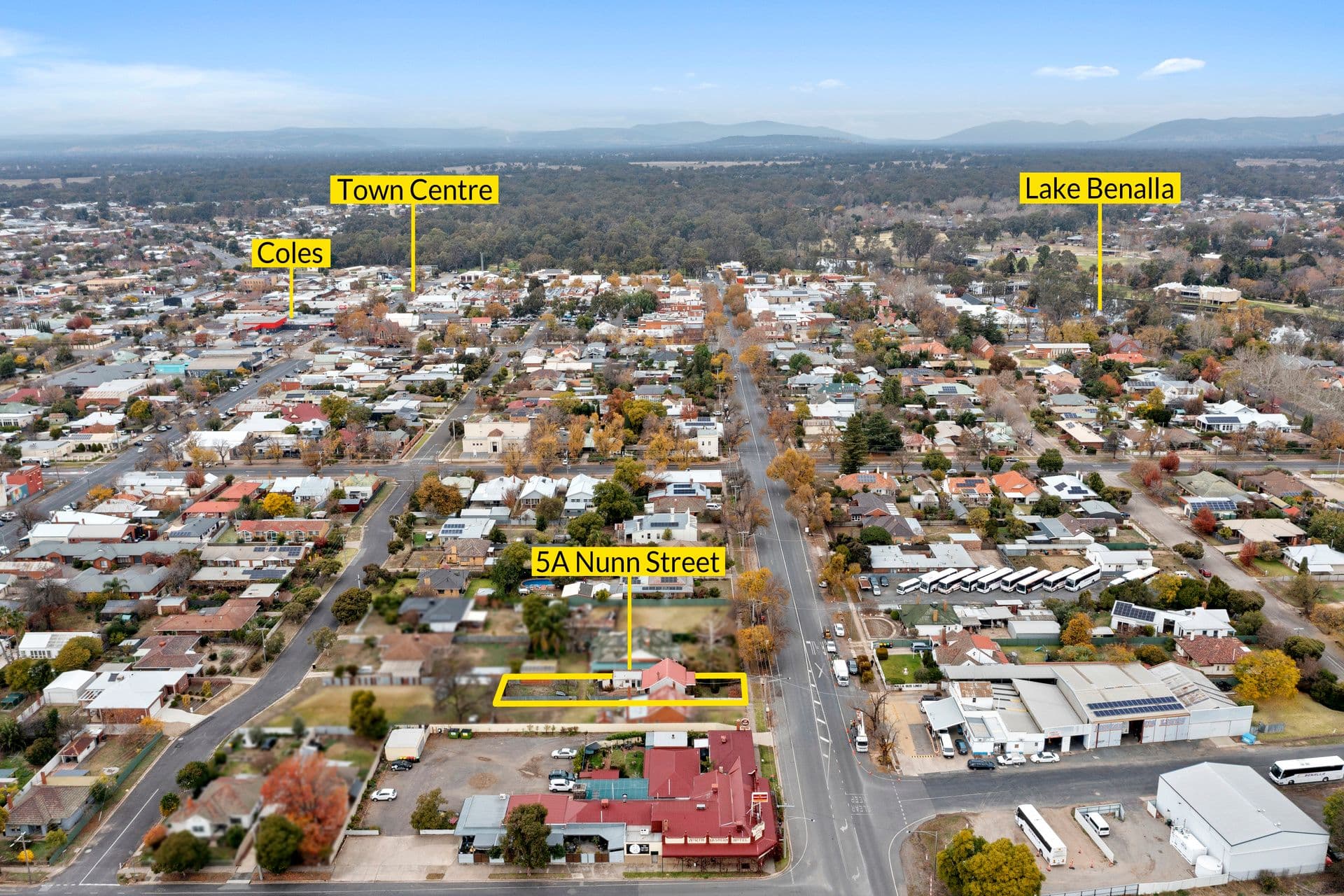 5A Nunn Street, Benalla VIC 3672, Benalla - Thumbnail 2