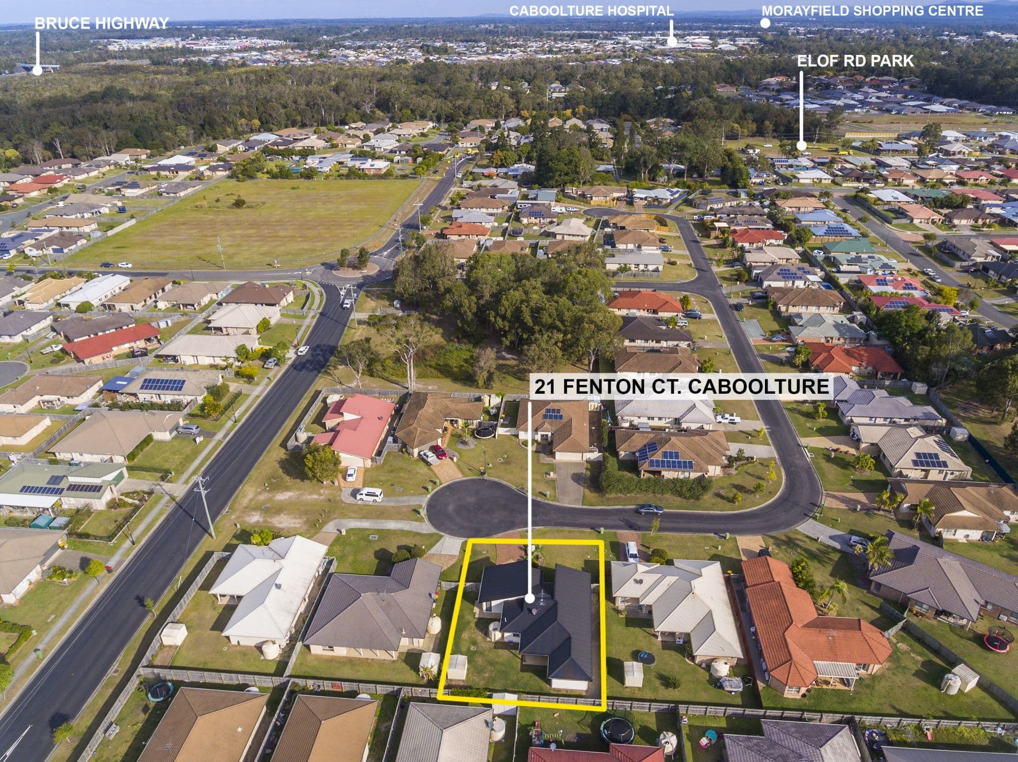 21 Fenton Court, Caboolture QLD 4510, Caboolture - Image 1