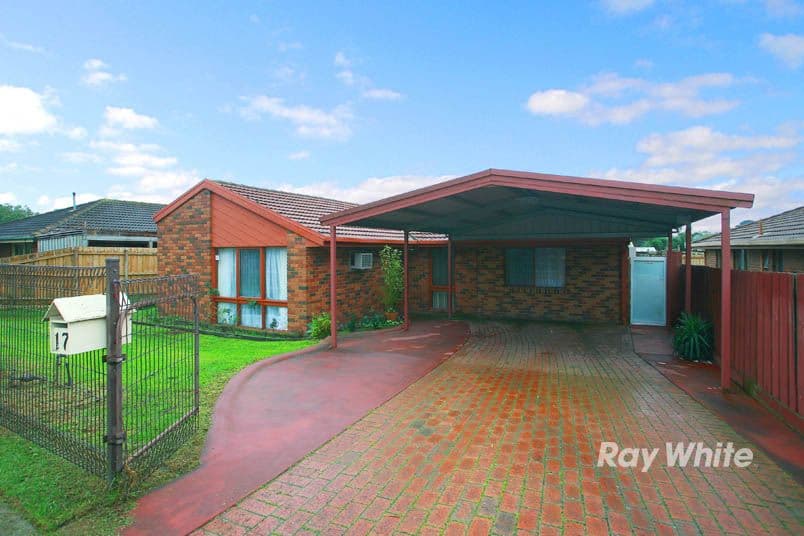 17 Courtenay Avenue, CRANBOURNE NORTH VIC 3977, Cranbourne North - Image 1
