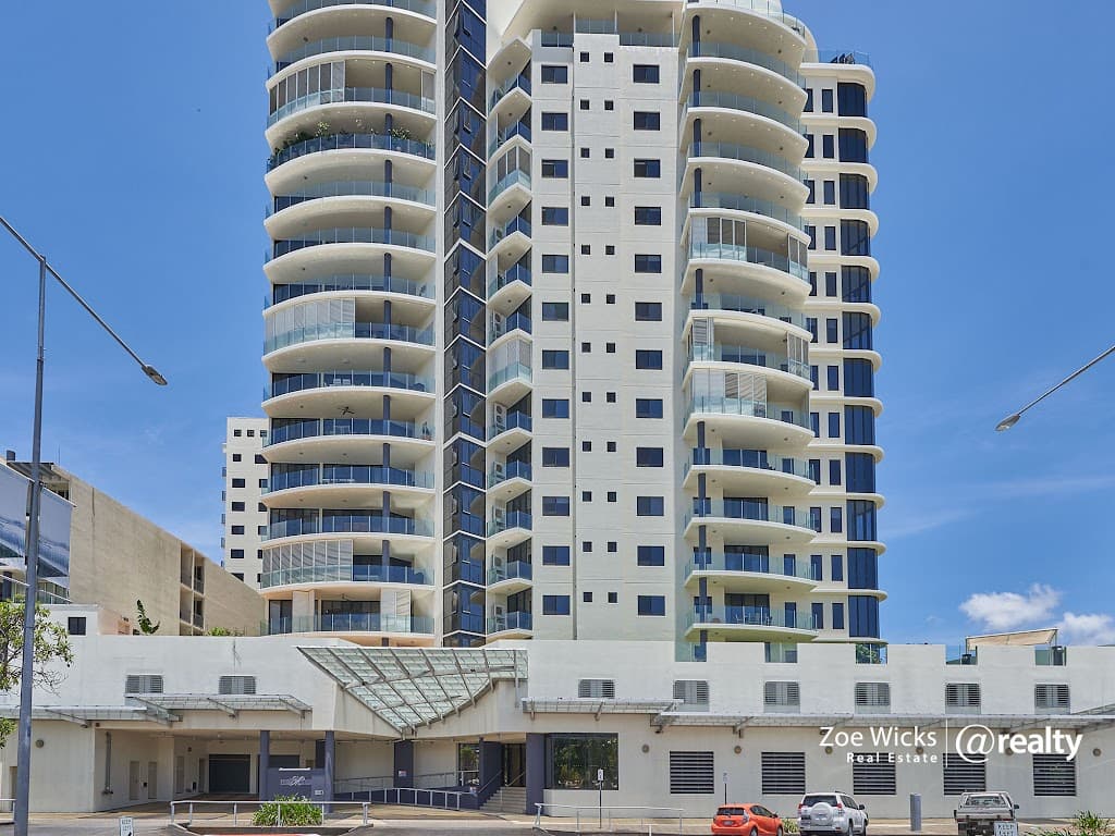 701/2-4 Lake Street, Cairns City, QLD, 4870, Cairns City - Image 1