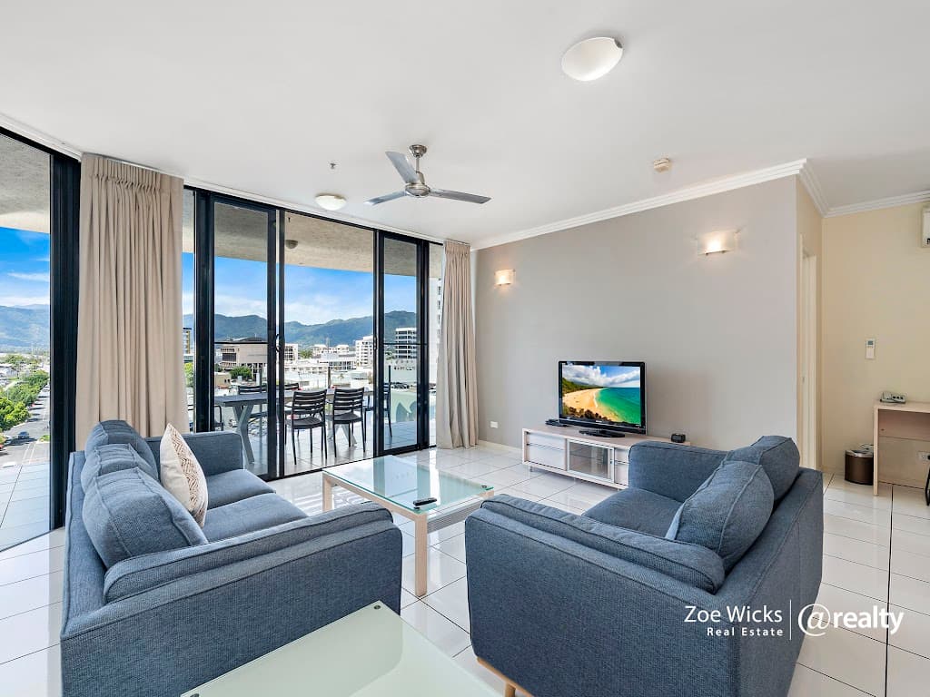 701/2-4 Lake Street, Cairns City, QLD, 4870, Cairns City - Thumbnail 5