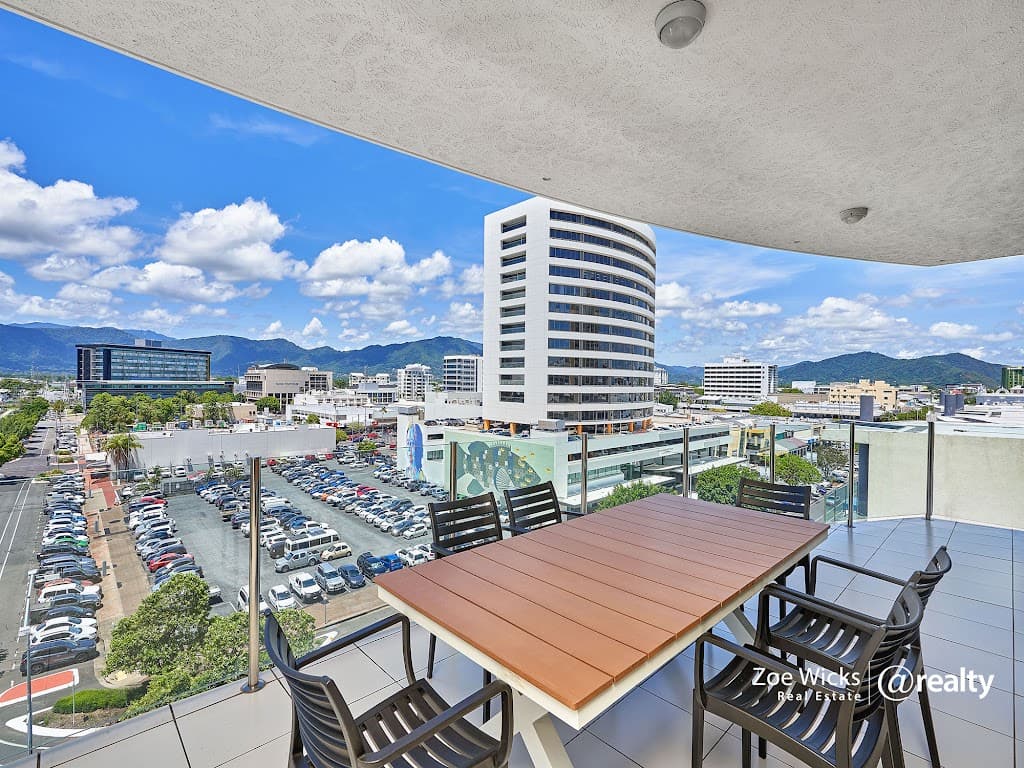 701/2-4 Lake Street, Cairns City, QLD, 4870, Cairns City - Thumbnail 7