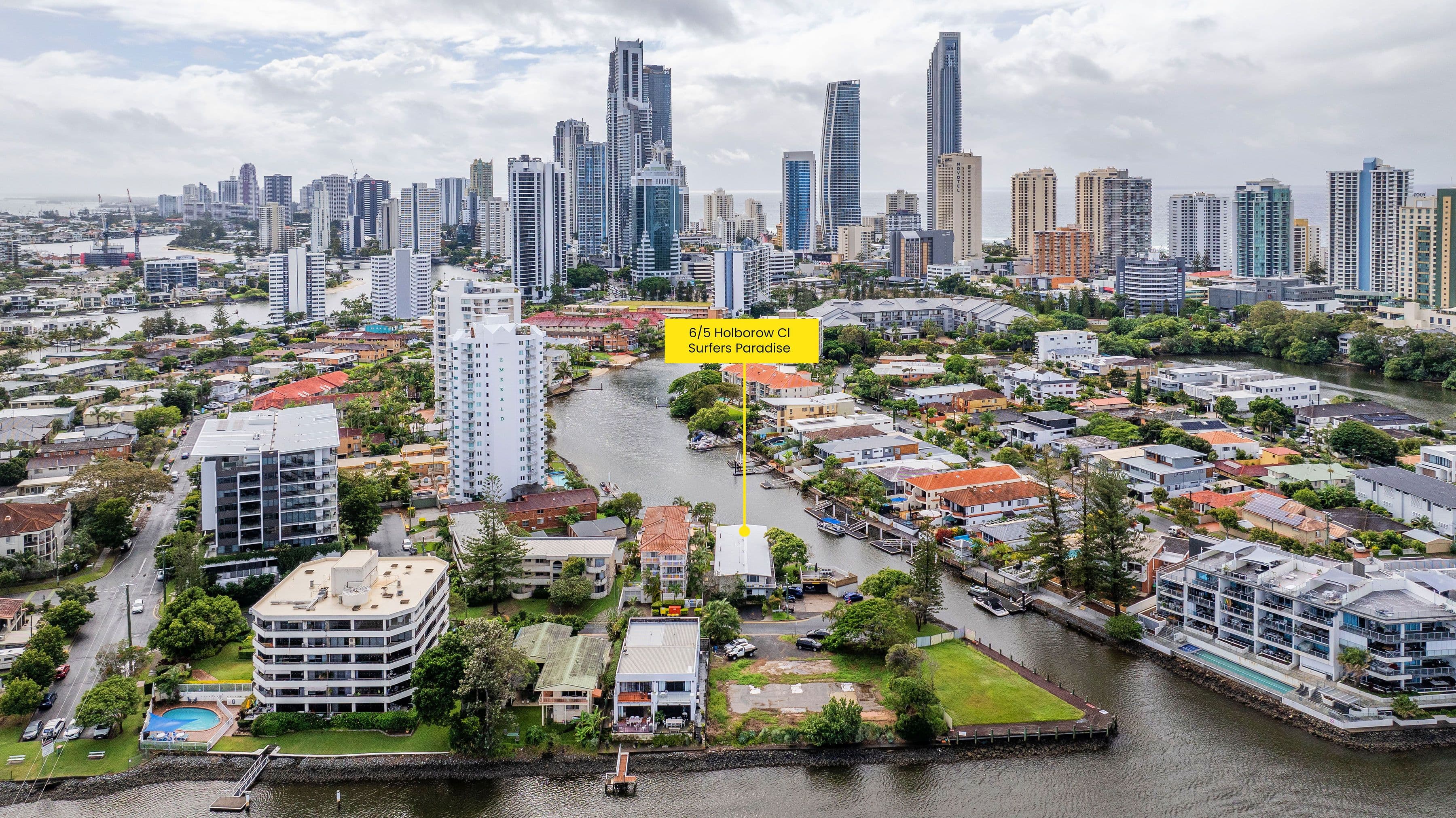 5 Holborow Close, Surfers Paradise QLD 4217, Surfers Paradise - Thumbnail 2