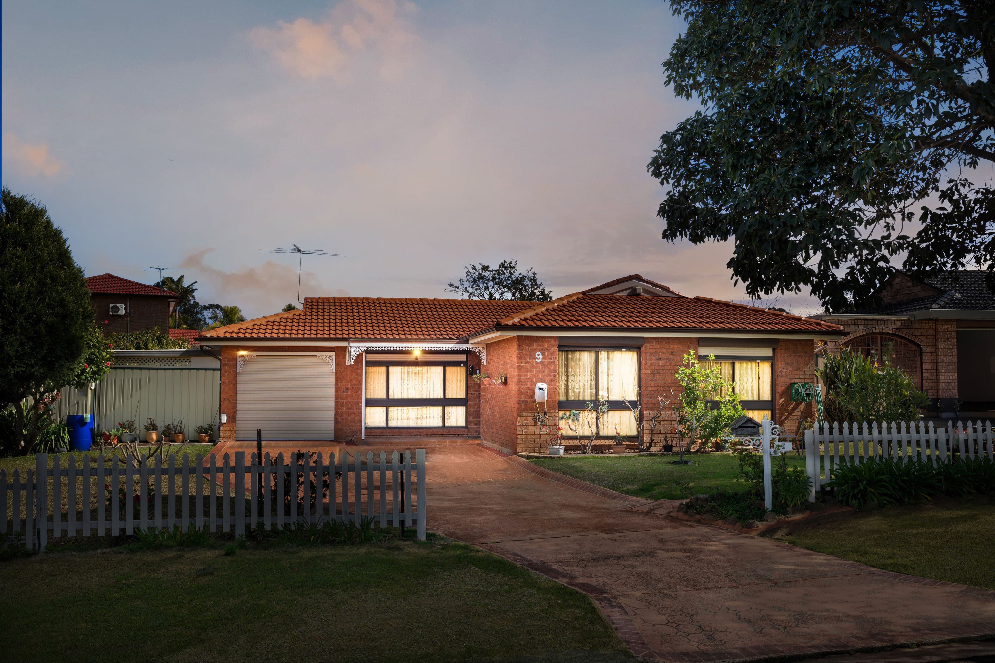 9 Cherokee Avenue, Greenfield Park NSW 2176, Greenfield Park - Image 1
