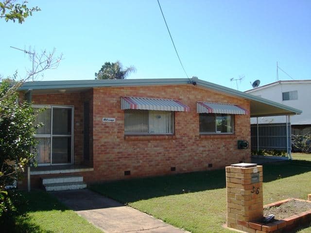 36 Montgomery Street, SVENSSON HEIGHTS QLD 4670, Svensson Heights - Image 1