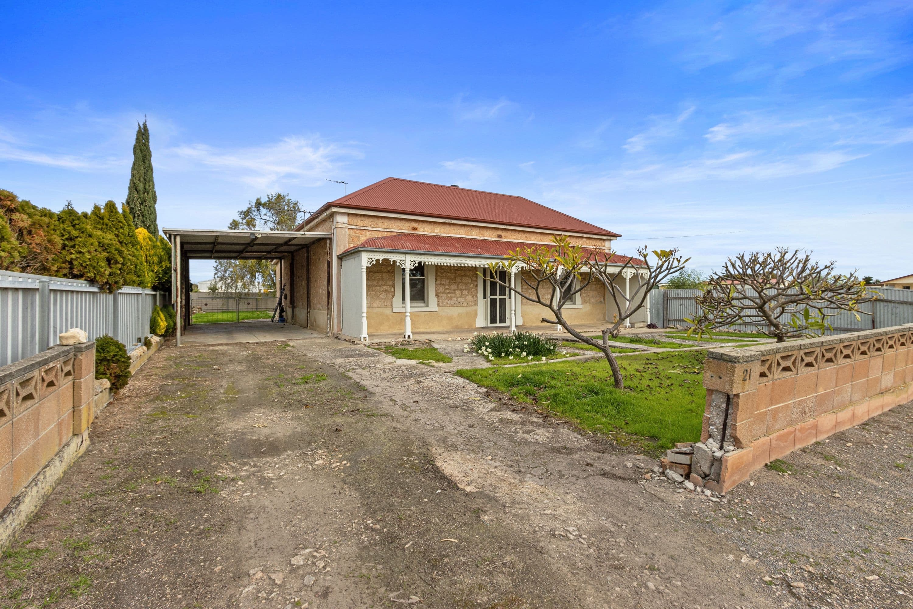 21 Gillerton Terrace, Edithburgh SA 5583, Edithburgh - Image 1