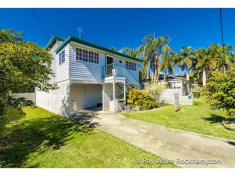 10 Canovan Street, BERSERKER QLD 4701, Berserker - Image 1