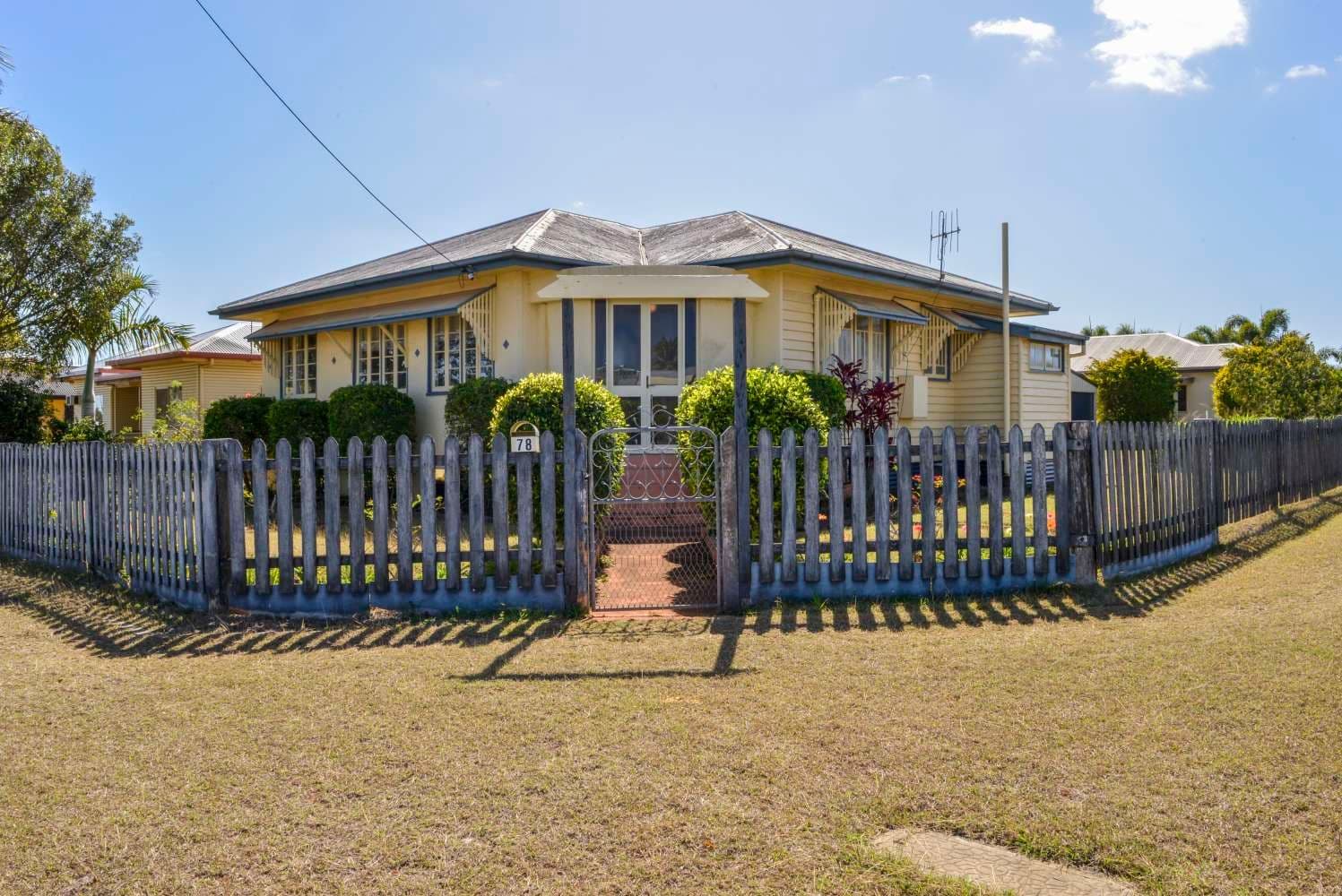 78 Water Street, WALKERVALE QLD 4670, Walkervale - Thumbnail 2