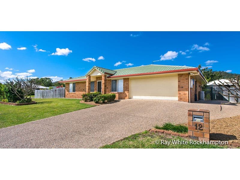 12 Satinwood Avenue, Norman Gardens QLD 4701, Norman Gardens - Image 1