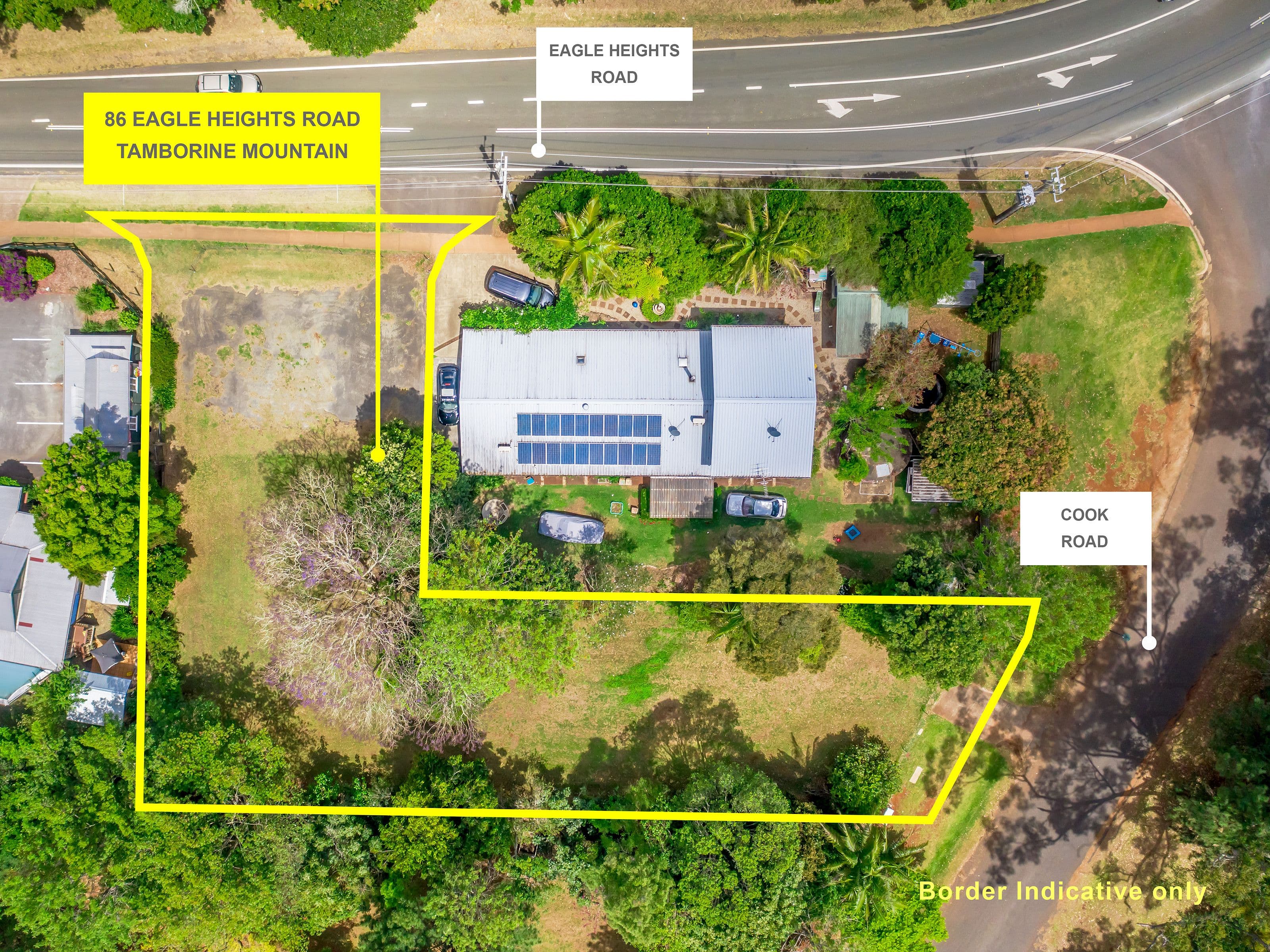 86 Eagle Heights Road, Tamborine Mountain QLD 4272, Tamborine Mountain - Image 1