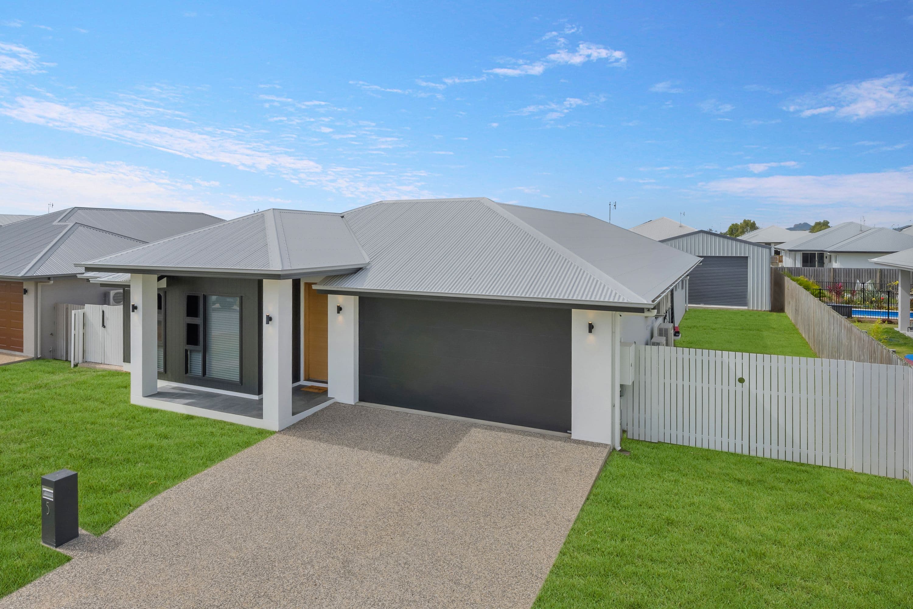 5 Cabras Street, Burdell QLD 4818, Burdell - Image 1